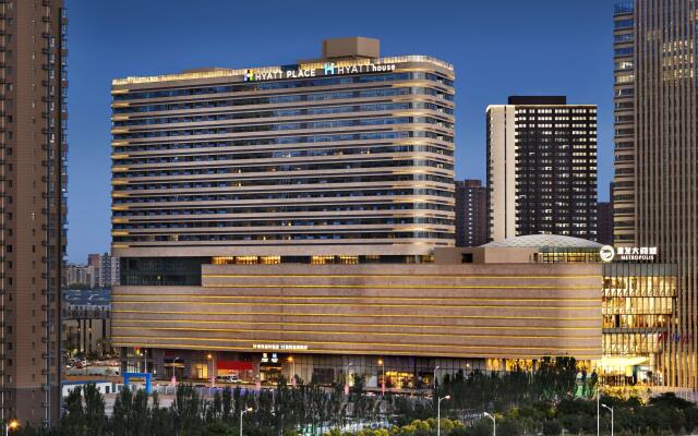 Hyatt House Yinchuan Yuecaicheng