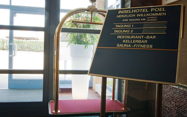Inselhotel Poel