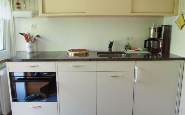 Apartment Aurora Engelberg