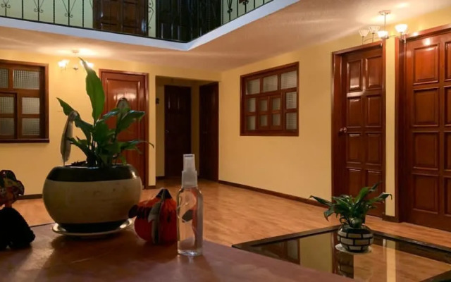 Hotel Santa Fe Chignahuapan