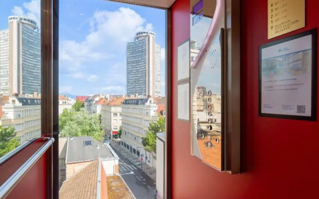 Best Western Mulhouse Salvator Centre