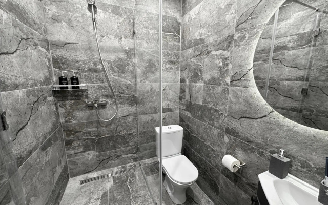 Апартаменты на улице Анны Ахматовой 11к3