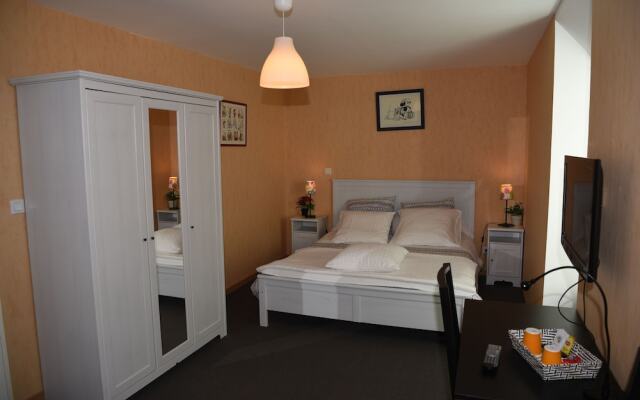 La Maison D'hôtes Du Mont Des Cats