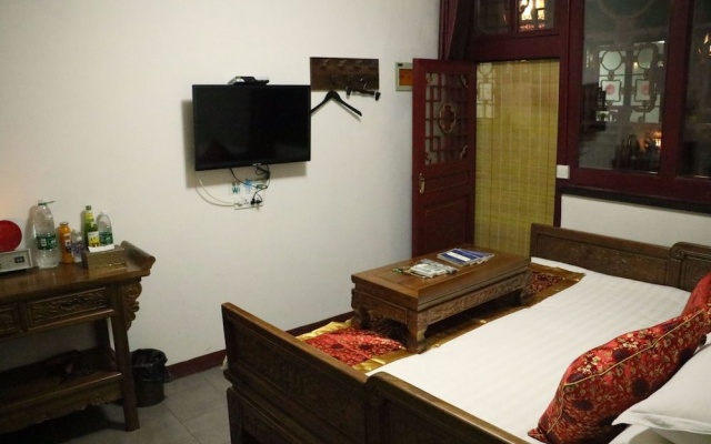 Pingyao Dechang Folks Inn – Guest Rooms – Jinzhong