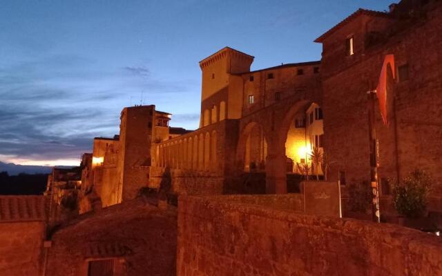 Appartamenti a Pitigliano