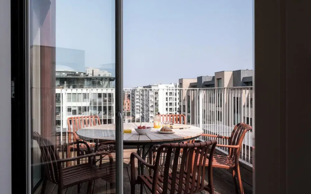 The Pier Penthouse by Daniel&Jacob's