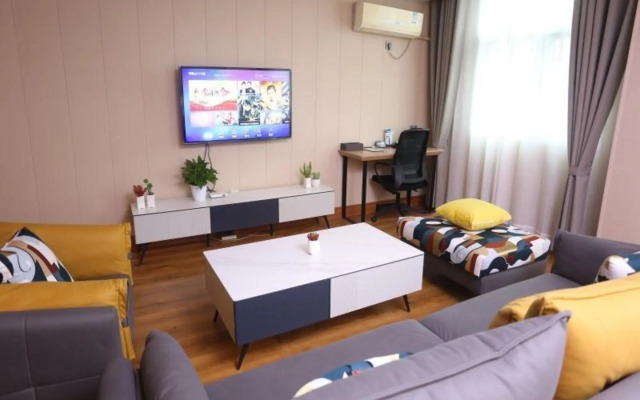 Greentree Inn Wuxun Road Xinruizhixuan Hotel