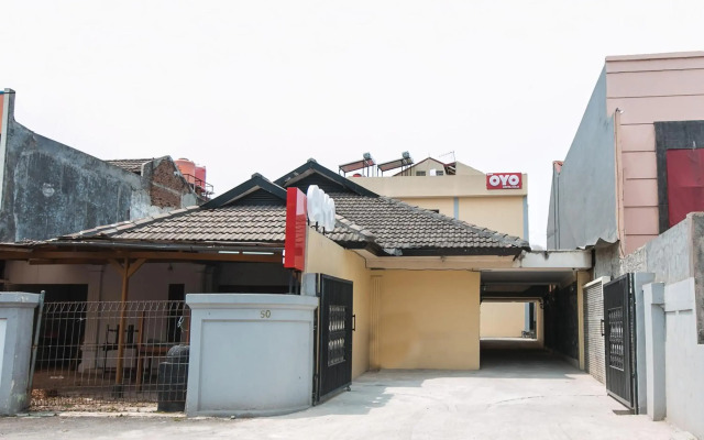 Super OYO Capital O 133 Griya Ciaji