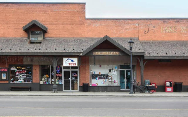 Timberlake Time-share