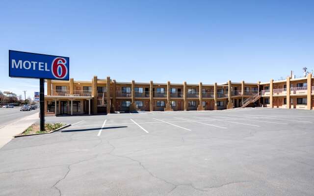 Motel 6 Santa Fe, NM - Downtown