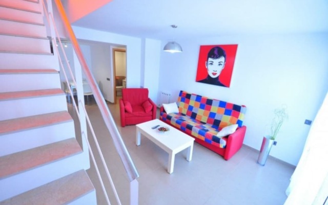 Apartamento Junto al mar Para 6 Personas en Cambrils