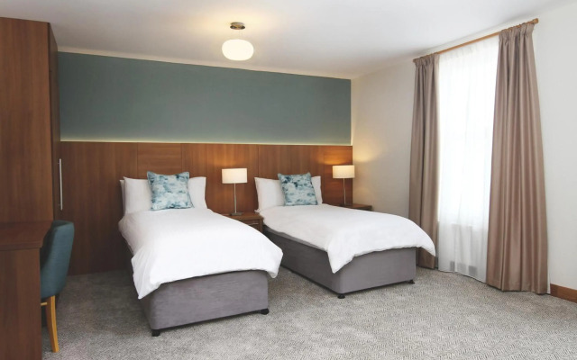 The Esplanade Hotel