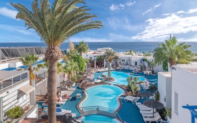 Parque Tropical Apartments