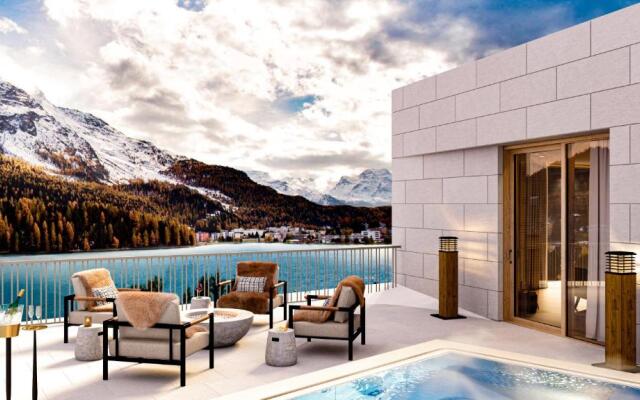 Hotel GRACE LA MARGNA ST MORITZ