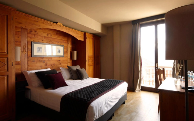 Chaberton Lodge & SPA