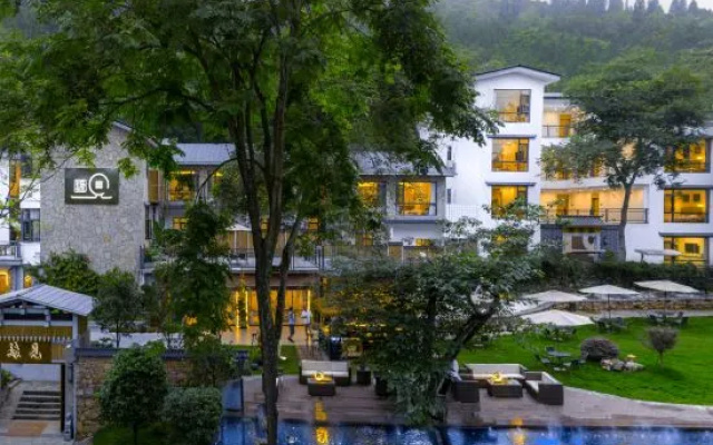 Huangguoshu Yuanjian Homestay – Outside – Anshun