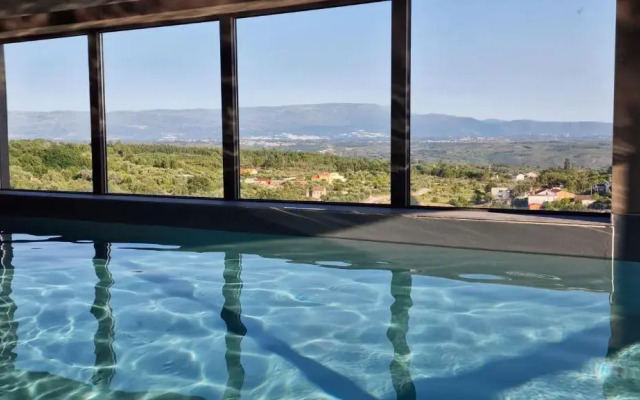 Отель Puro Dão Hotel & Spa