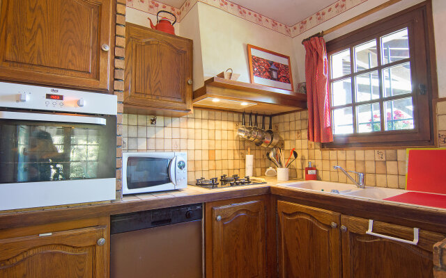 Holiday Home Faisans