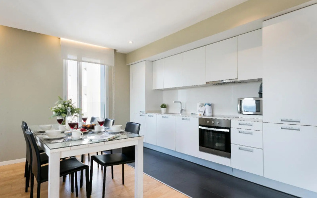 Lugaris Beach - Apartments
