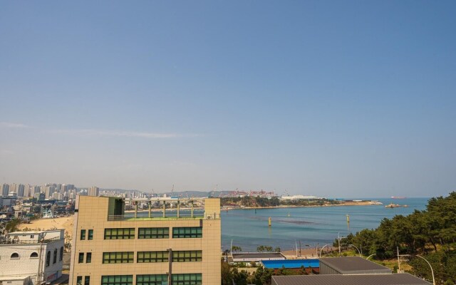 Ulsan Ilsan Hotel MVG