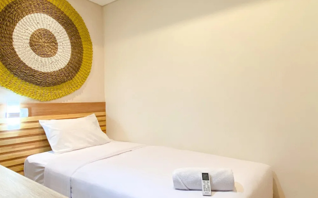Tranquil 2Br Pollux Chadstone Apartment