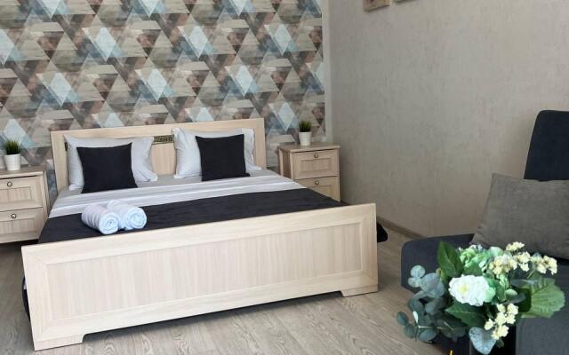 Мой Апарт на улице 1-я  Заречная