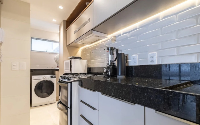 Excellent apt in Maceio/al 850m From Beach Adv306