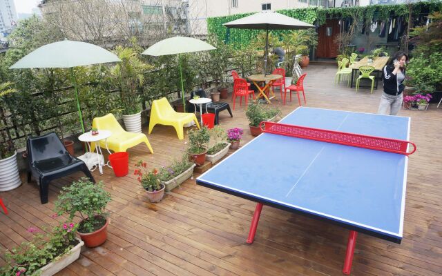 Chengdu Flipflop Hostel