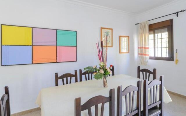 Casa San Nicolas Algar by Ruralidays