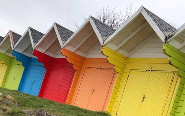 North Sea View Apartment