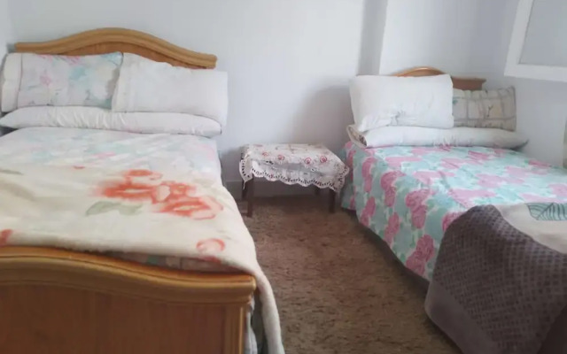 2 Bedroom Apartment With Balcony