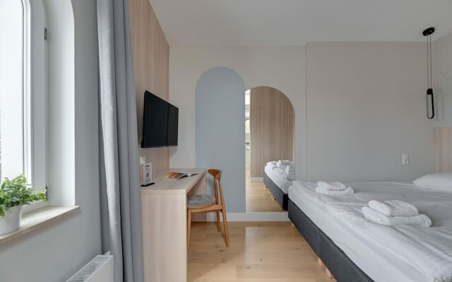 White Dune by Dom & House Apartments
