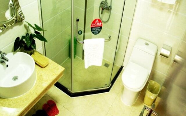 GreenTree Inn Liuan Shucheng Hean Road Business Hotel