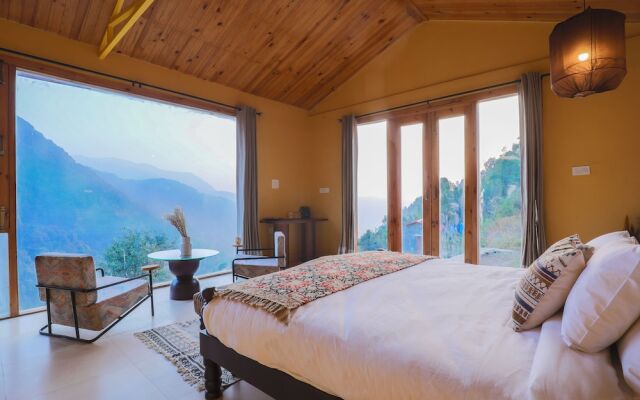 Seclude Pangot Perch