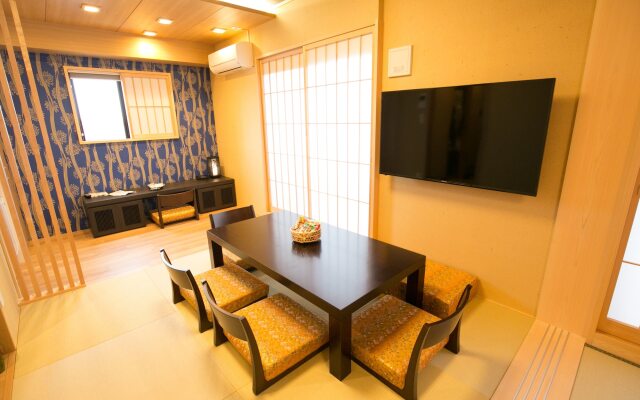 Hotel Amaterrace Nippombashi-higashi