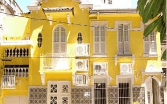 Best Rio Hostel