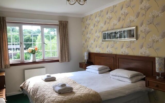 Distillery Guest House