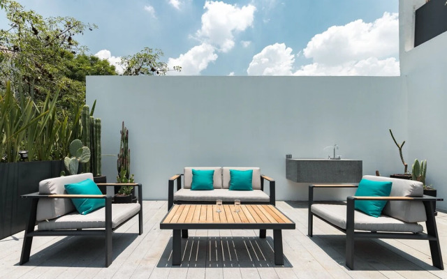Casai Polanco 2BR Modern Haven