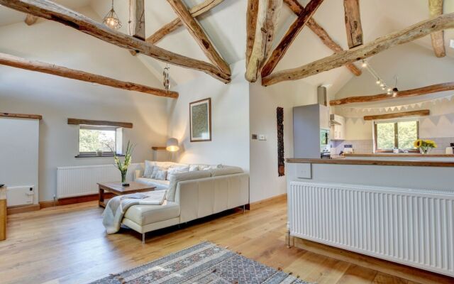 Rustic Holiday Home in Lynton with Garden near Malmsmead