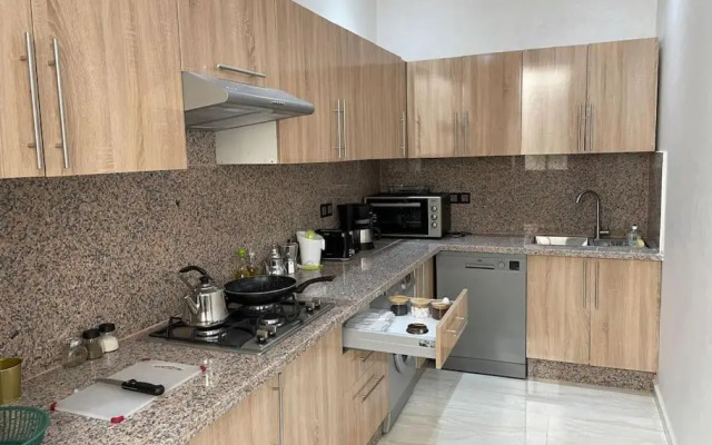 Prestigious apartment