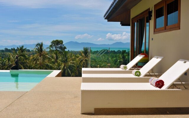 Maenam Hills Villa