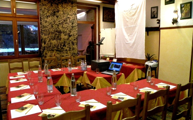 Logis Hotel Au Floridor