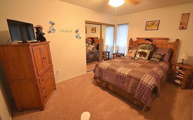 14 Pin - Two Bedroom Cabin