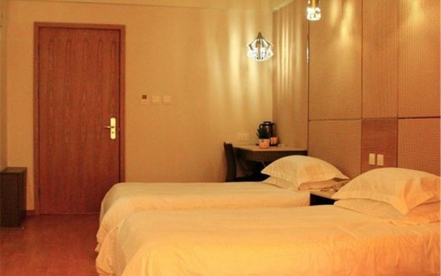 Ximeilejia Hotel East Huai'an – Guest Rooms – Shijiazhuang