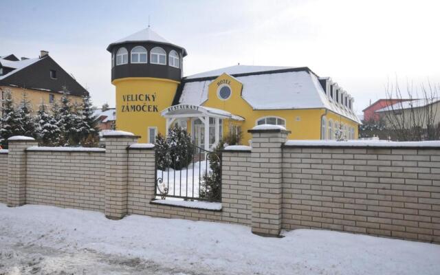 Garni Hotel Velický Zámoček