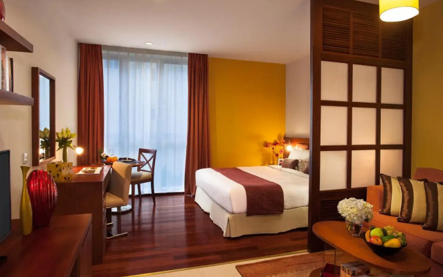 Wil'que Westlake Hotel & Residences