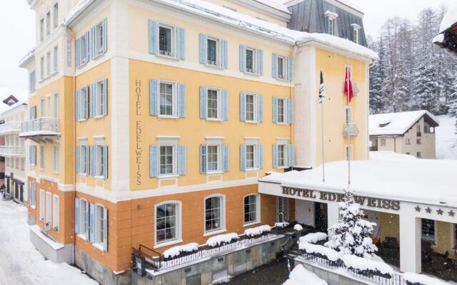 Edelweiss Swiss Quality Hotel