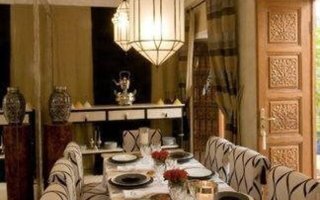 Riad dar Zerban