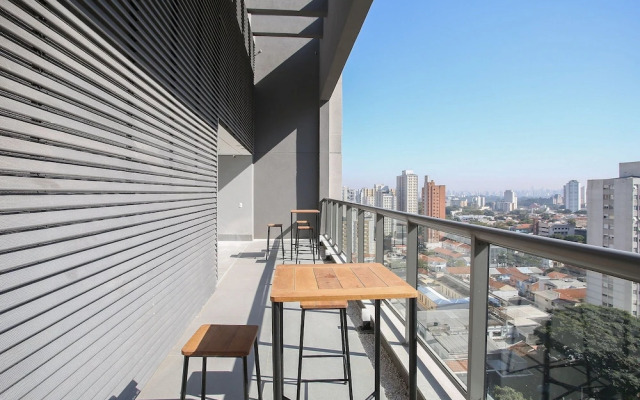 Arte Arquitetura Vila Mariana