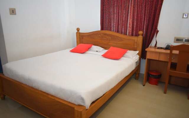 Haleemas Residency